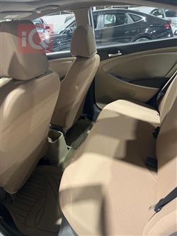 هیوندای ئەکسنت